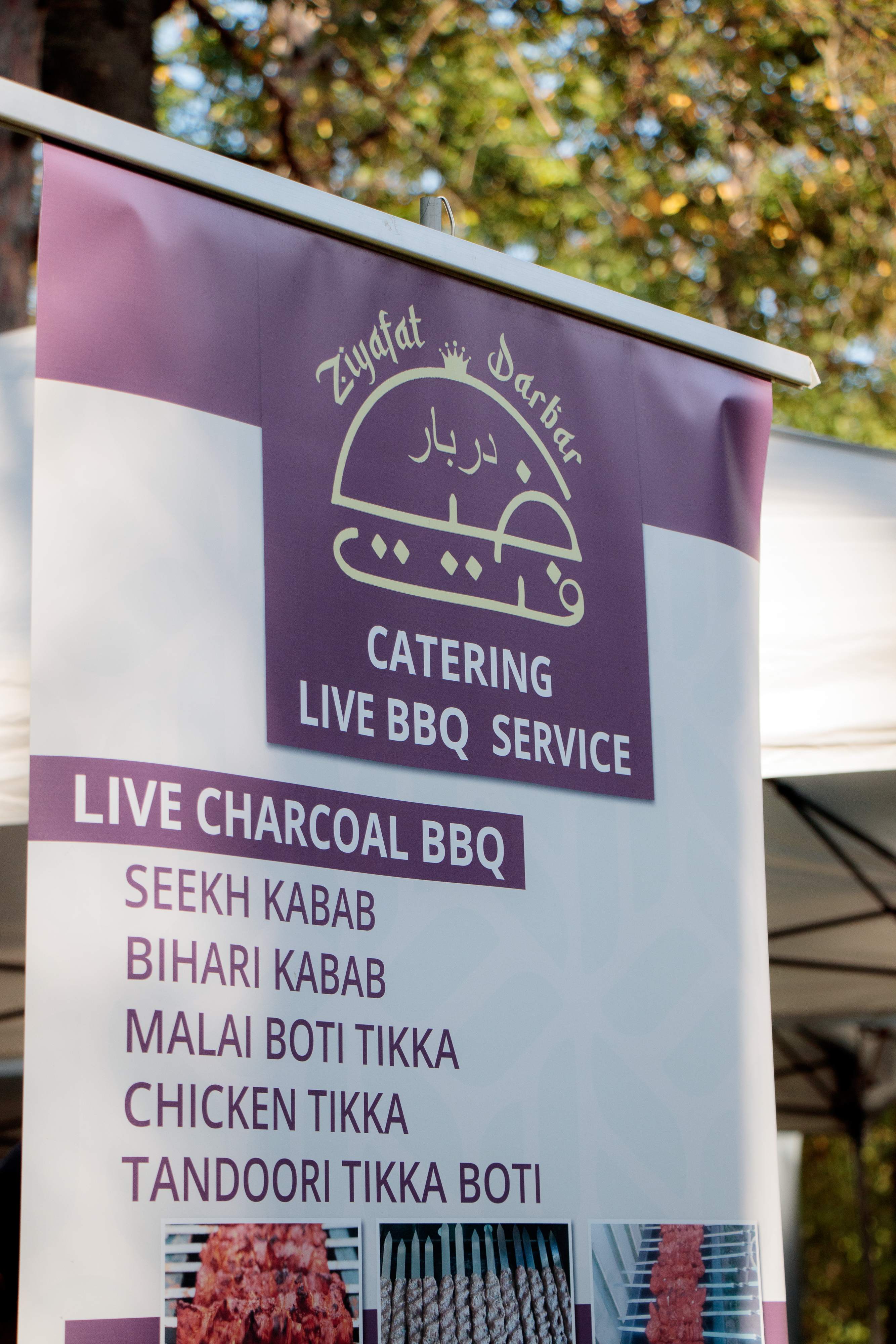 Community Mela Live BBQ