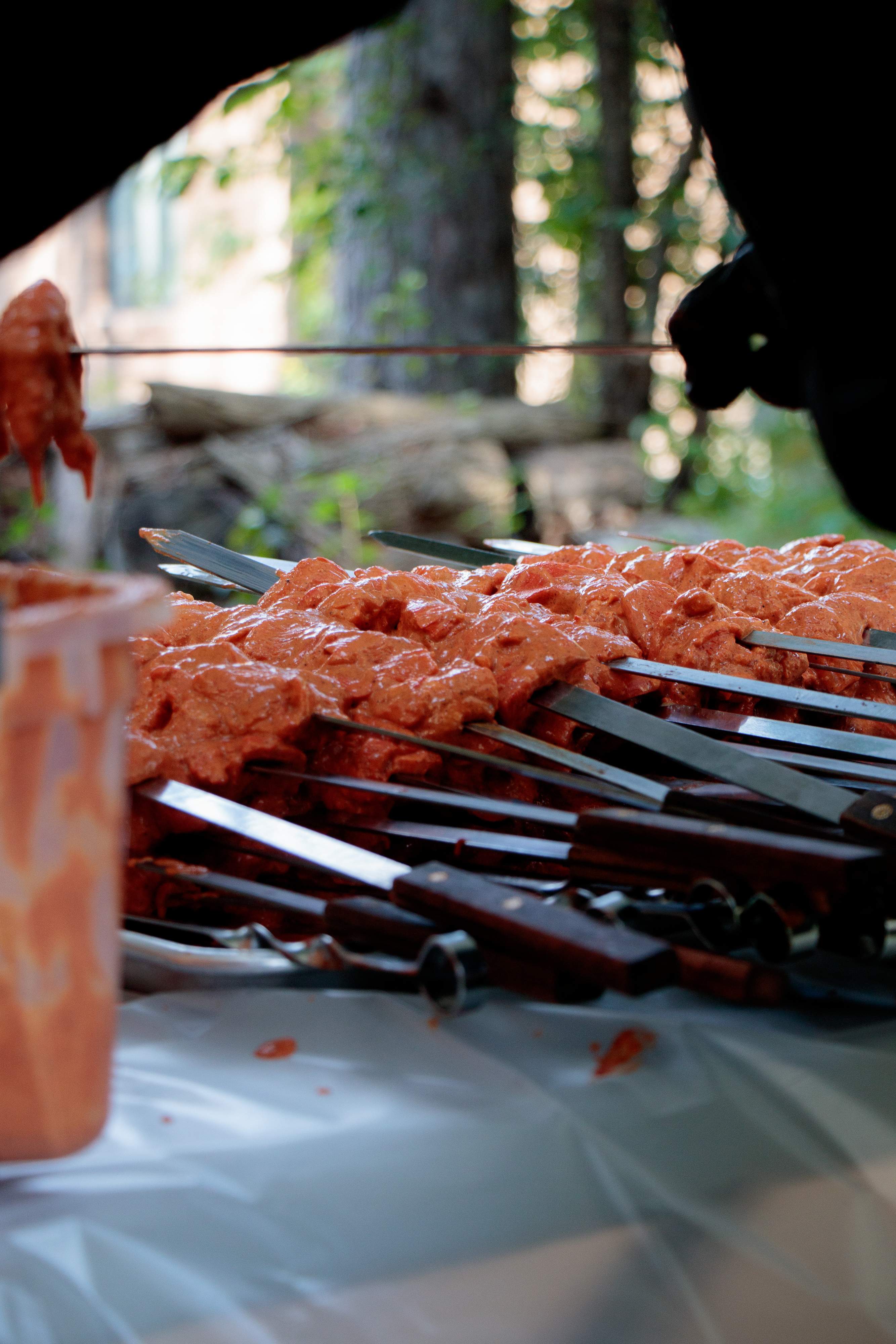 Corporate Summer Function